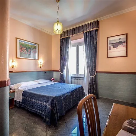Planet Hotel Rome