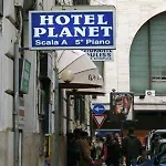 Hotell Planet