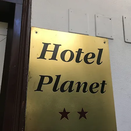 Hotell Planet Rom
