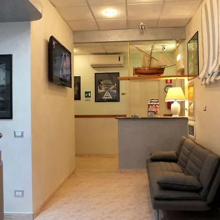 Planet Szálloda Róma