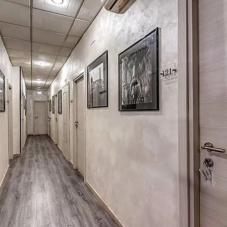 Hotell Planet