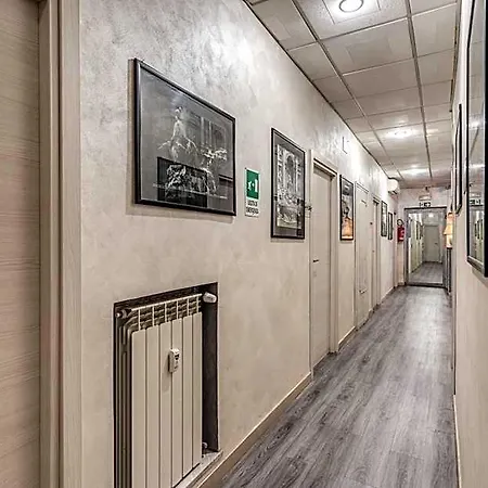 Hotel Planet Rzym