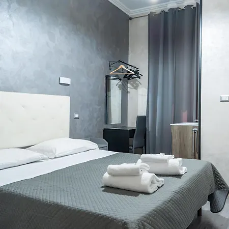 Planet Hotell Rom