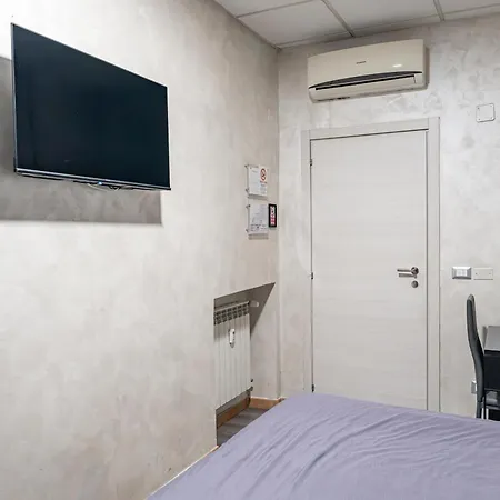 호텔 플래닛 로마