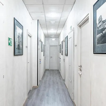 Planet Hotell Rom