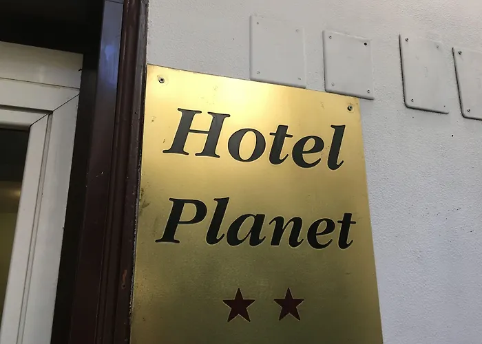 Hotel Planet Rzym