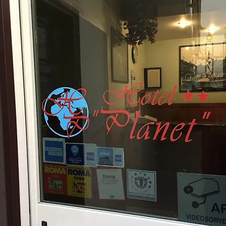 Planet Hotel 2*