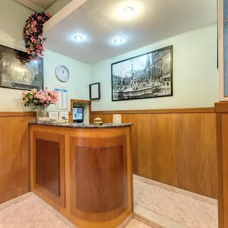 Hotel Planet Rome