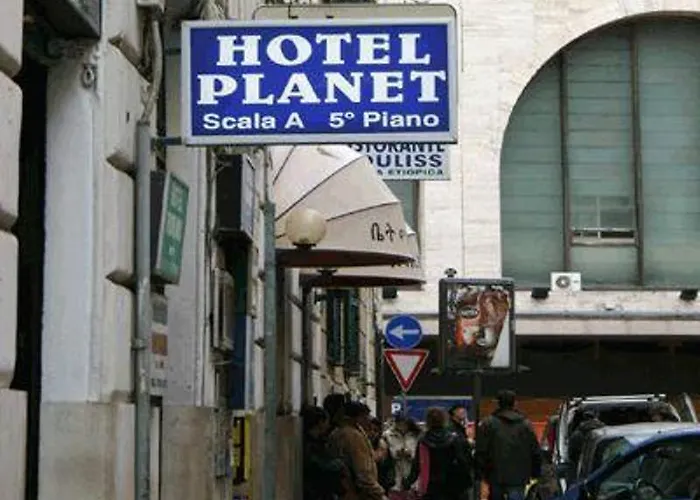 Hotel Planet